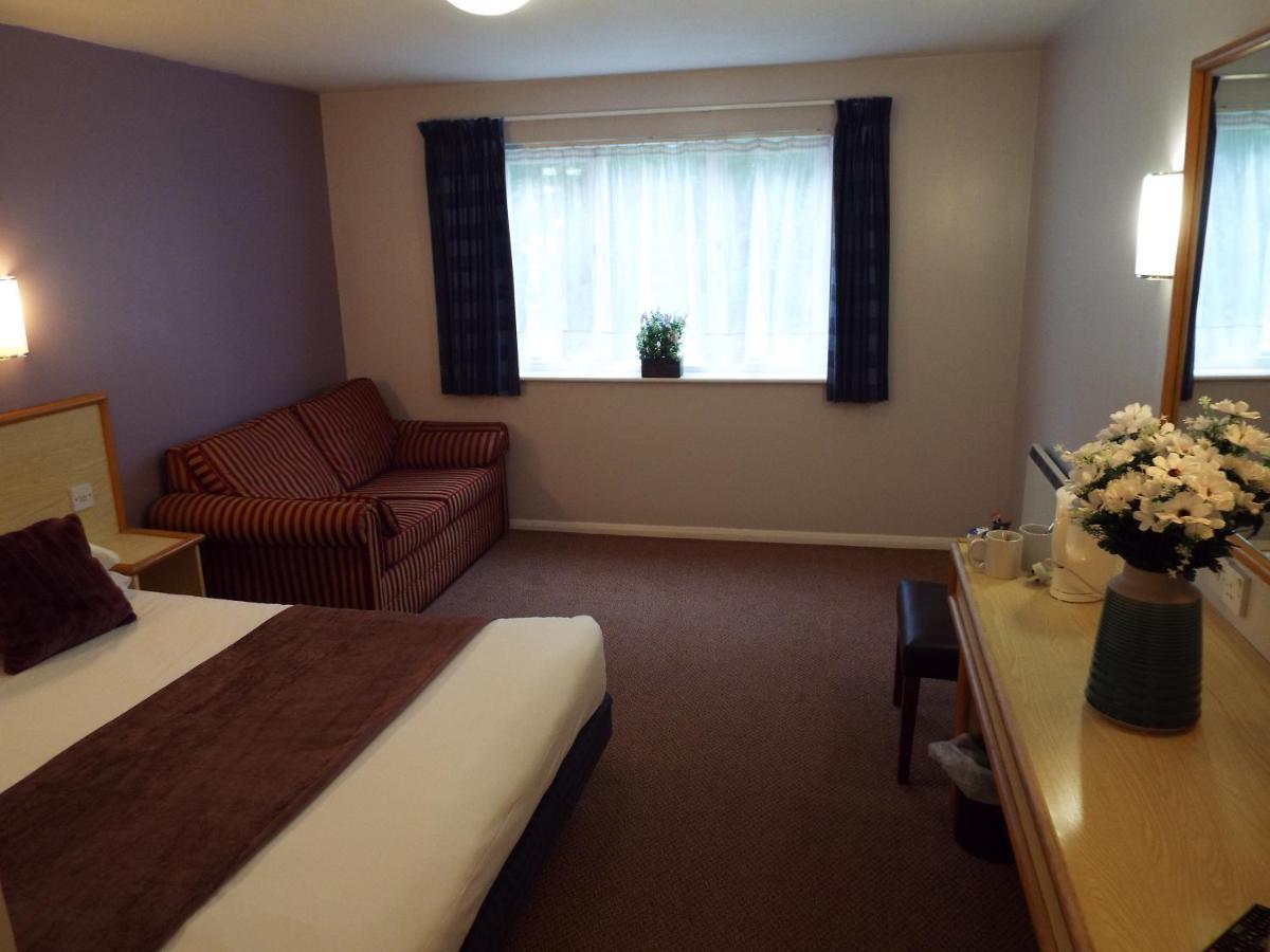 Redwings Lodge Sawtry Huntingdon Woodwalton Bagian luar foto