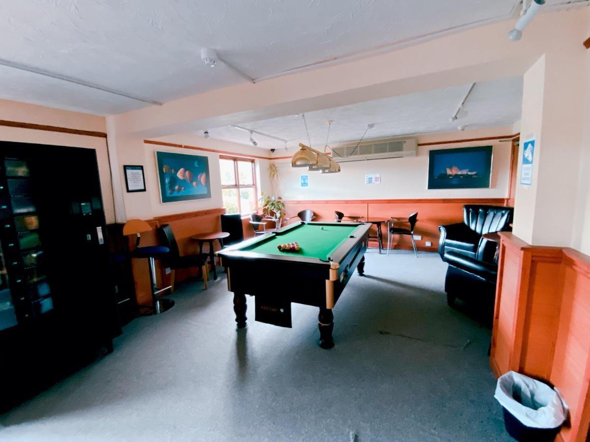 Redwings Lodge Sawtry Huntingdon Woodwalton Bagian luar foto